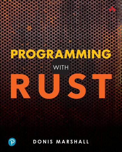 ﻿برنامه نویسی با Rust