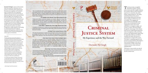 ﻿سیستم عدالت کیفری: تجربه من و راه رو به جلو