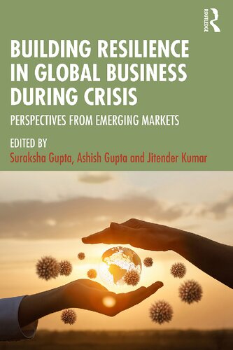 ﻿ایجاد انعطاف پذیری در کسب و کار جهانی در طول بحران