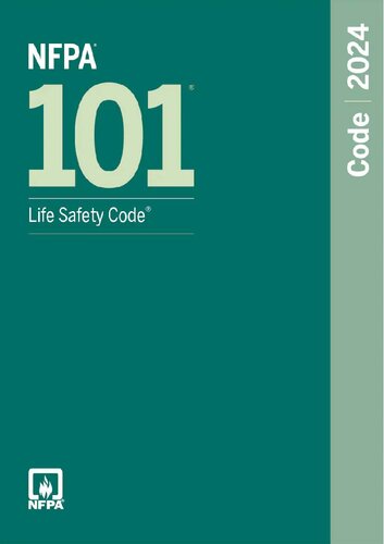 ﻿NFPA 101 (کد ایمنی زندگی)