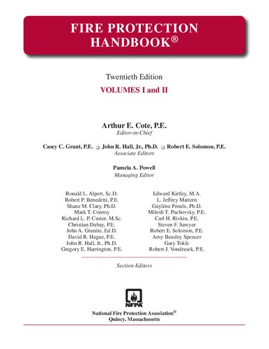 ﻿راهنمای حفاظت در برابر آتش