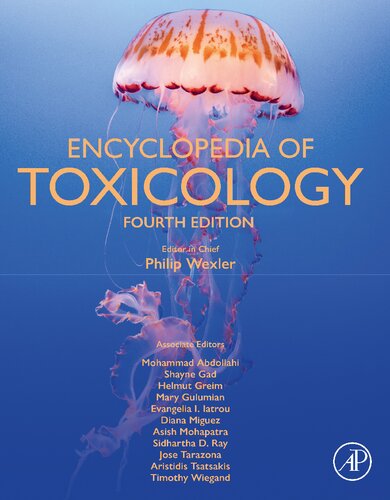 ﻿دایره المعارف سم شناسی [مجموعه 9 جلدی]