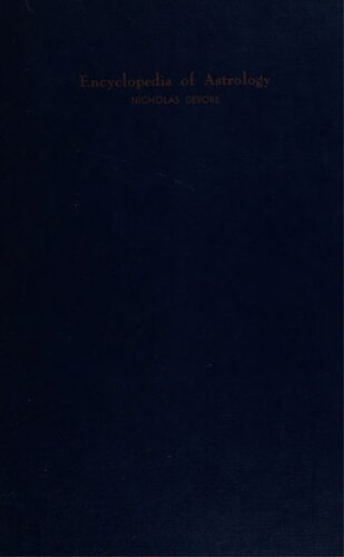 ﻿دایره المعارف طالع بینی