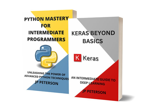 ﻿Keras Beyond Basics و Python Master برای برنامه نویسان متوسط
