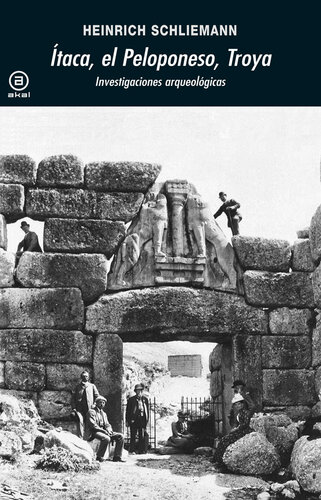 ﻿ایتاکا، پلوپونز، تروی: تحقیقات باستان شناسی