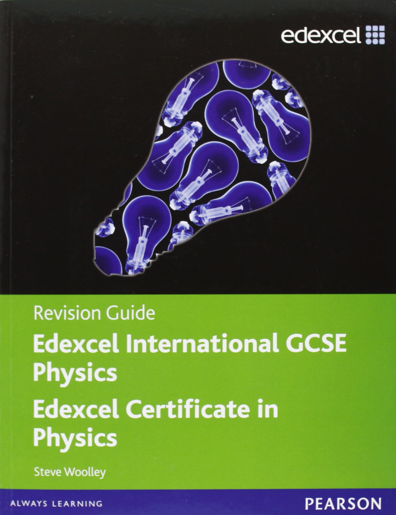﻿Edexcel IGCSE Physics, Revision Guide (Edexcel International GCSE)