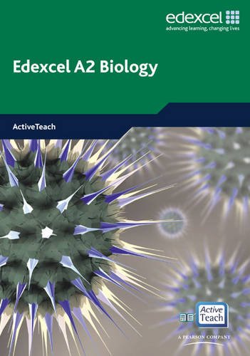 ﻿Edexcel A Level Science: A2 Biology ActiveTeach CDROM (Edexcel GCE Biology)