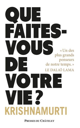 ﻿با زندگیت چیکار میکنی؟