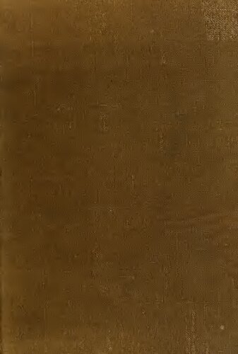 ﻿از ابدی در انسان: جلد اول: تجدید مذهبی