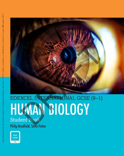 ﻿کتاب دانشجوی زیست شناسی Pearson Edexcel International GCSE (9-1).