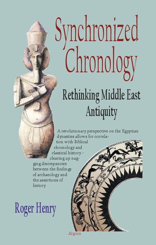 ﻿کرونولوژی همزمان: بازاندیشی در باستان خاورمیانه