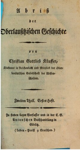 ﻿طرح کلی تاریخ لوزاس علیا