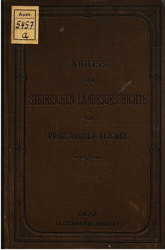 ﻿طرح کلی تاریخ منطقه ای استایر