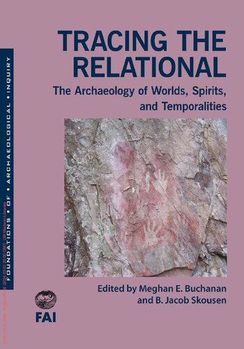 ﻿ردیابی رابطه ای: باستان شناسی جهان ها، ارواح، و موقتی ها