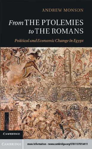 ﻿از بطلمیوس تا رومیان: تغییرات سیاسی و اقتصادی در مصر
