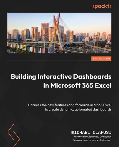 ﻿ساخت داشبوردهای تعاملی در Microsoft 365 Excel