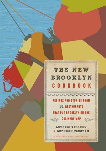 ﻿کتاب آشپزی جدید بروکلین