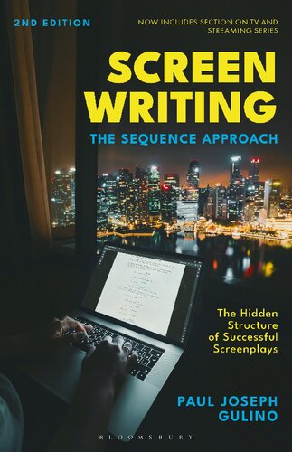 ﻿فیلمنامه نویسی: رویکرد سکانسی