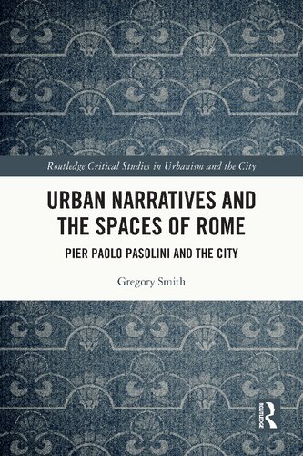 ﻿روایات شهری و فضاهای رم