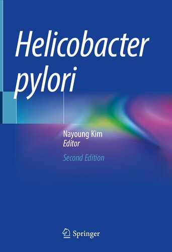 ﻿هلیکوباکتر پیلوری