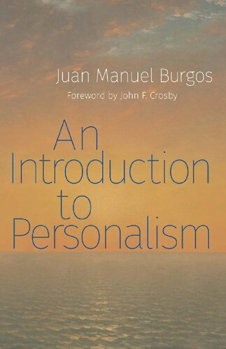 ﻿مقدمه ای بر شخصیت گرایی