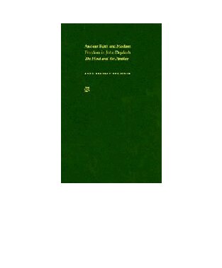 ﻿ایمان باستانی و آزادی مدرن در هند و پلنگ جان درایدن