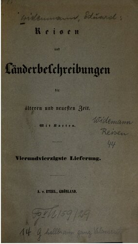 ﻿گرینلند، از نظر جغرافیایی و آماری توصیف شده است. از اسناد منبع دانمارکی