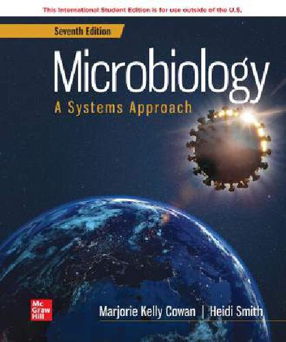 ﻿میکروبیولوژی: یک رویکرد سیستمی
