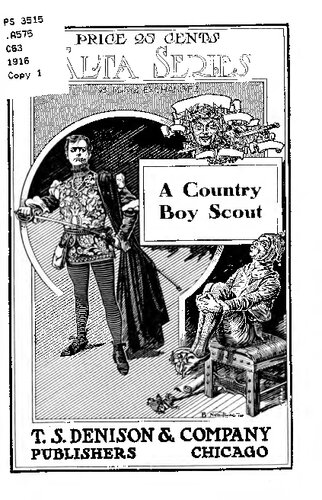 ﻿پیشاهنگی روستایی: درام کمدی برای پسران در سه پرده