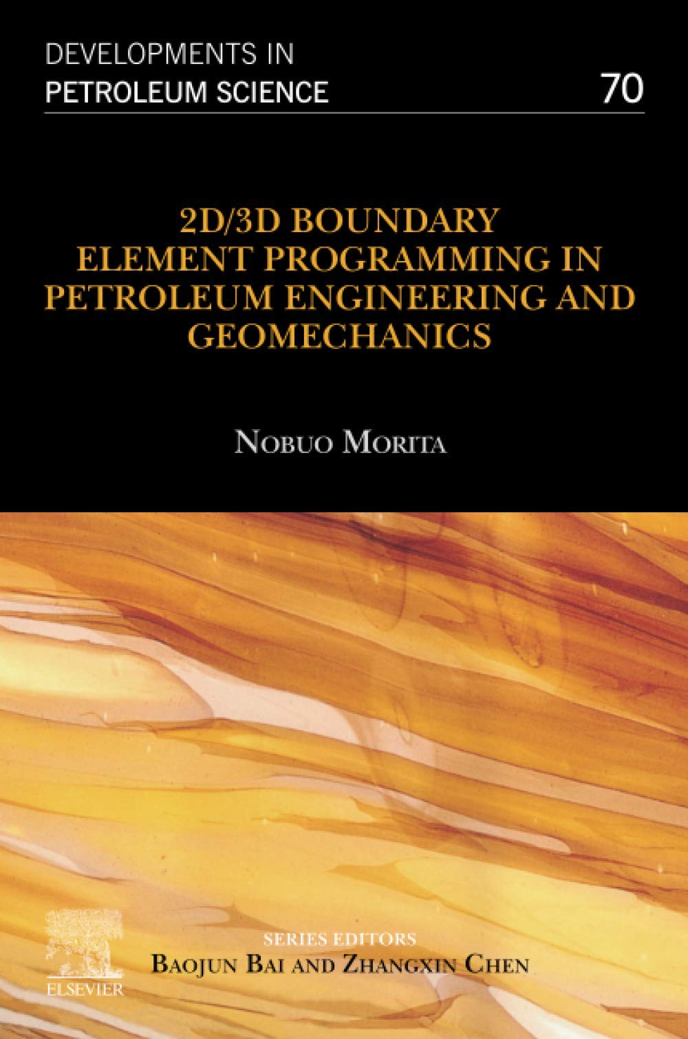 ﻿برنامه نویسی عناصر مرزی 2 بعدی/3 بعدی در مهندسی نفت و ژئومکانیک