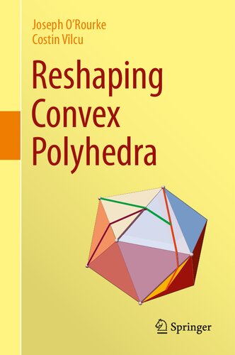 ﻿تغییر شکل دادن به Polyhedra محدب