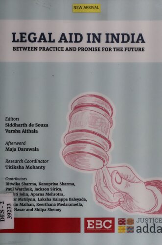 ﻿کمک حقوقی در هند