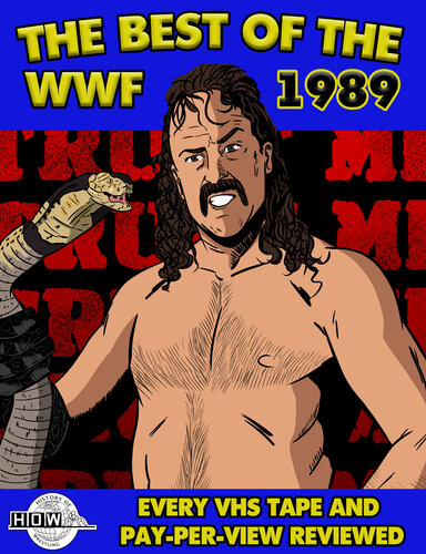 Best Of The WWF 1989