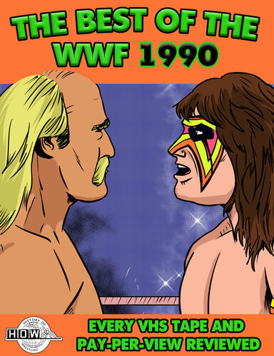 ﻿بهترین های WWF 1990