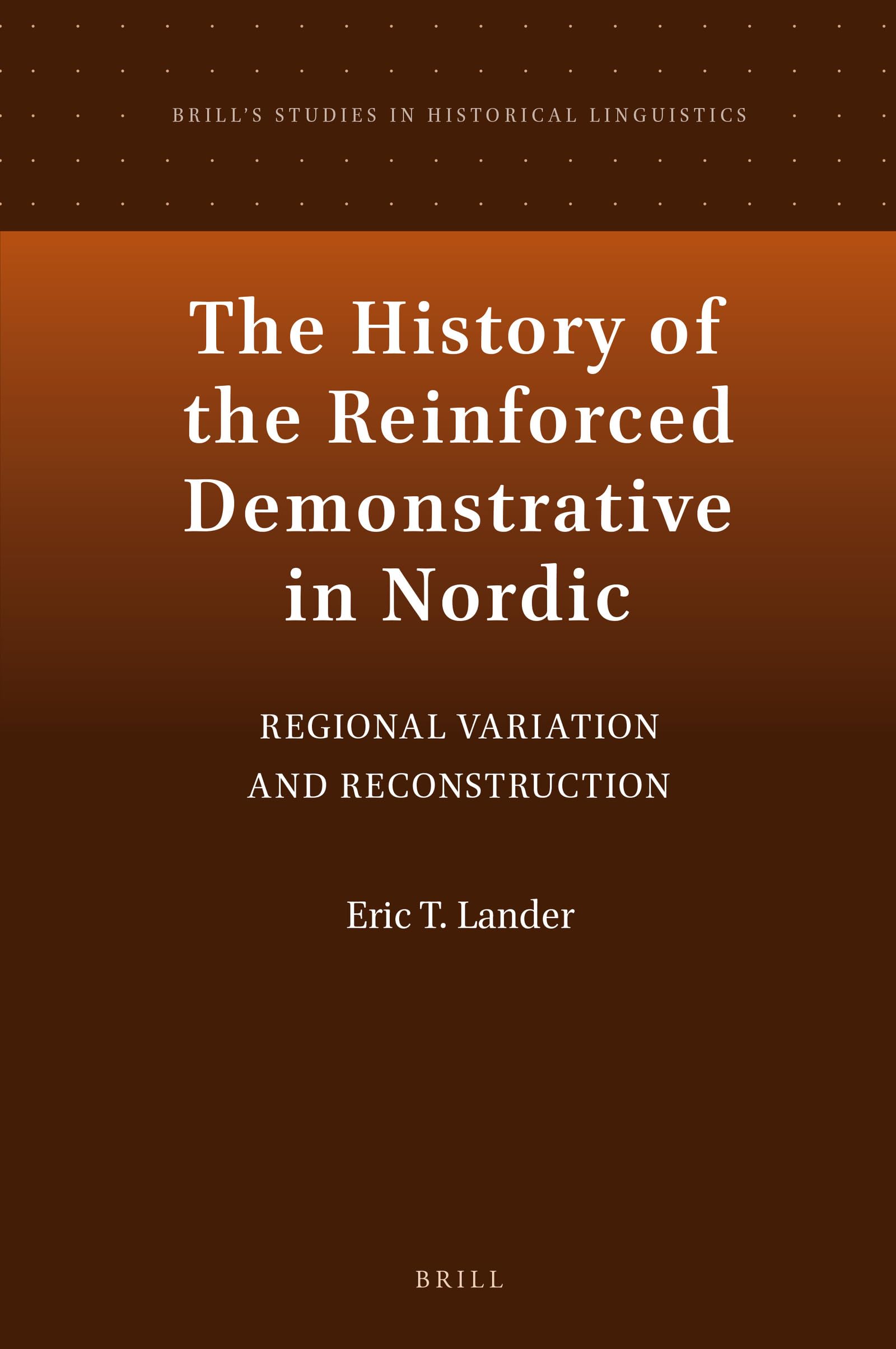 ﻿تاریخچه تظاهرات تقویت شده در تنوع و بازسازی منطقه ای شمال اروپا