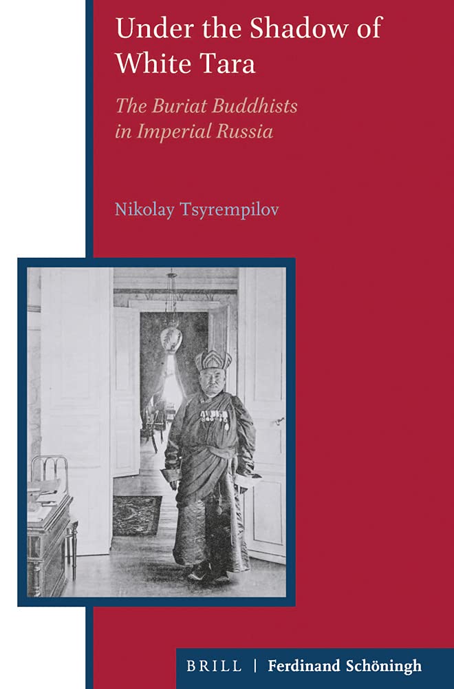 ﻿زیر سایه تارا سفید: بوداییان مدفون در روسیه امپراتوری