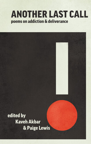 ﻿آخرین تماس دیگر: شعرهایی در مورد اعتیاد و رهایی