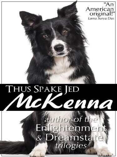 ﻿بدین ترتیب جید مک کنا صحبت کرد