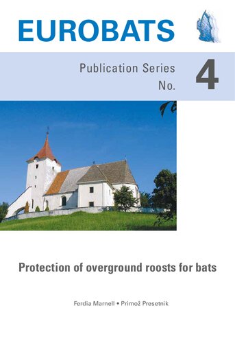 ﻿EUROBATS 4. حفاظت از محل نگهداری خفاش ها