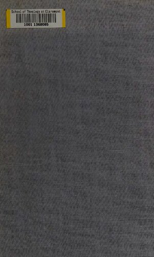 God and timelessness