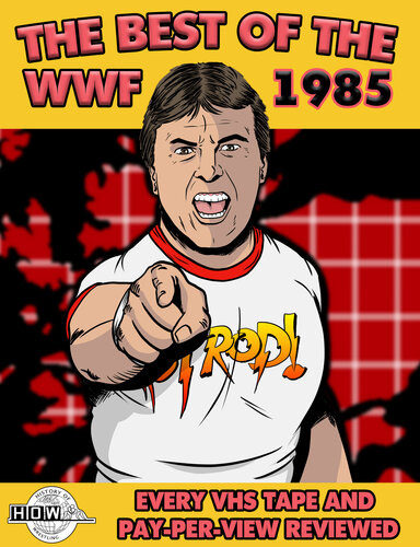 ﻿بهترین های WWF 1985
