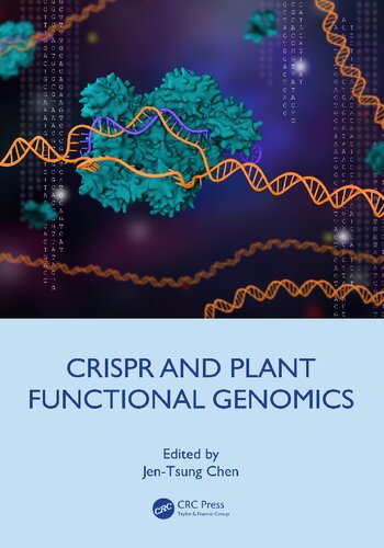 ﻿CRISPR و ژنومیک عملکردی گیاهی
