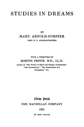 ﻿مطالعات در خواب