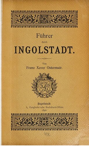 ﻿از طریق اینگولشتات راهنمایی کنید
