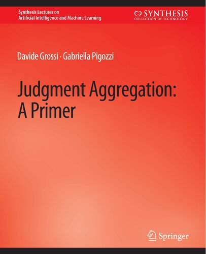 ﻿جمع بندی قضاوت: یک آغازگر