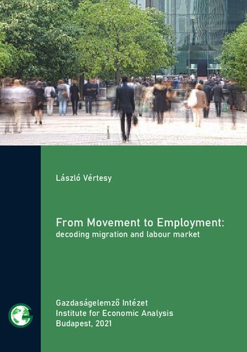 ﻿از حرکت تا اشتغال: رمزگشایی مهاجرت و بازار کار