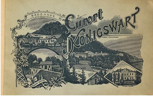 ﻿Curort [Kurort] Königswart