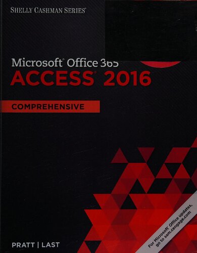 ﻿Shelly Cashman Series Microsoft®Office 365
