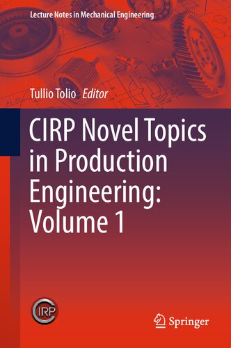 ﻿مباحث جدید CIRP در مهندسی تولید