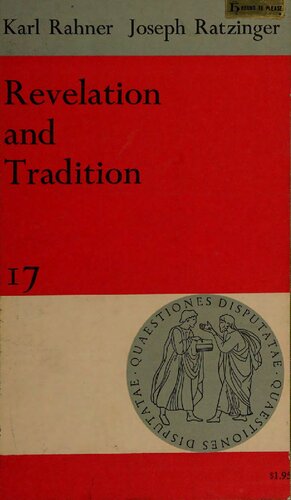 ﻿مکاشفه و سنت